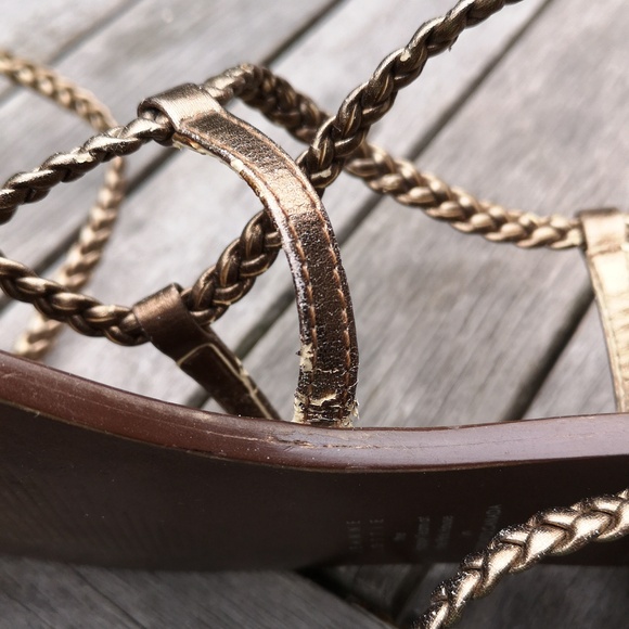 Jeanne Lottie gladiator-style sandals - Picture 12 of 13